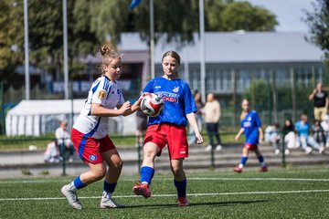Bild 70 - wCJ Hamburger SV - FC Rosengarten : Ergebnis: 1:1